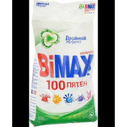Стиральный порошок BiMax 100 пятен автомат 6000г