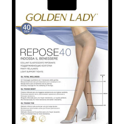 Колготки Golden Lady Repose 40 Nero 4L черный