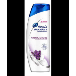 Шампунь для волос Head & Shoulders 360мл. Питательный уход P&G