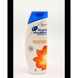 Шампунь для волос Head & Shoulders 360мл. Против выпадения волос Ж P&G