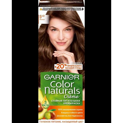 краска Color Naturales №5 1/2 Мокко Garnier