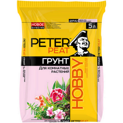 *Грунт Для комнатных растений линия ХОББИ, 10л