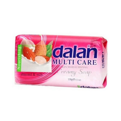 Мыло туалетное DALAN 150г Миндаль