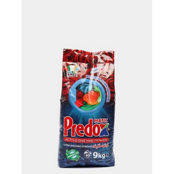 Стиральный порошок PREDOX Роза автомат 9 кг для стирки цветного и белого белья