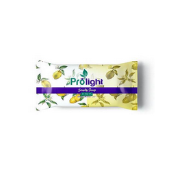 Мыло туалетное PROLIGHT Лимон, 125 гр. (флоу-пак)