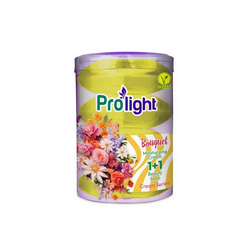 Мыло туалетное PROLIGHT Букет с увлажняющим кремом 4*90 г банка