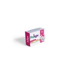 Мыло туалетное PROLIGHT С увлажняющим кремом, 80 г коробка