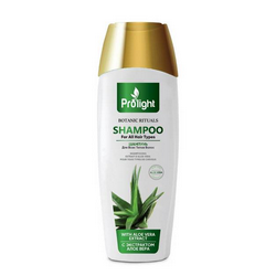Шампунь PROLIGHT BOTANICAL RITUALS Для всех типов волос с экстрактом Алоэ Вера, 600 мл.
