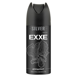 Дезодорант Спрей EXXE MEN SILVER 150 М