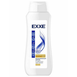 Шампунь-кондиционер EXXE KERATIN CARE Кератиновый уход 400 мл