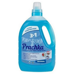 PRACHKA COLOR+ПЯТНОВЫВОДИТЕЛЬ гель для стирки 3300мл