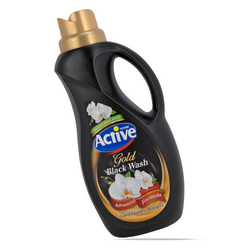 Гель для стирки белья 1000 мл Black Gold Орхидея 1031 ACTIVE