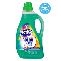 Гель для стирки белья 2500 мл COLOR Poly Wash 6400 ACTIVE