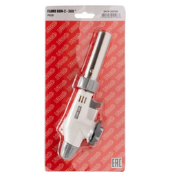 Горелка газовая пьезо Flame Gun