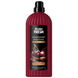 Кондиционер-концентрат Дикая вишня и миндаль 1л Master FRESH