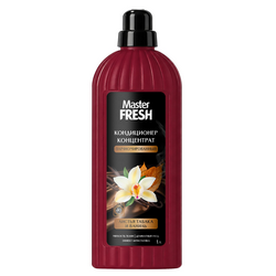 Кондиционер-концентрат Листья табака и ваниль 1л Master FRESH