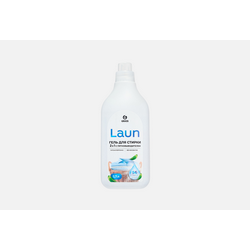 Гель для стирки 2 в 1 с пятновыводителем Laun (флакон 1700 мл)